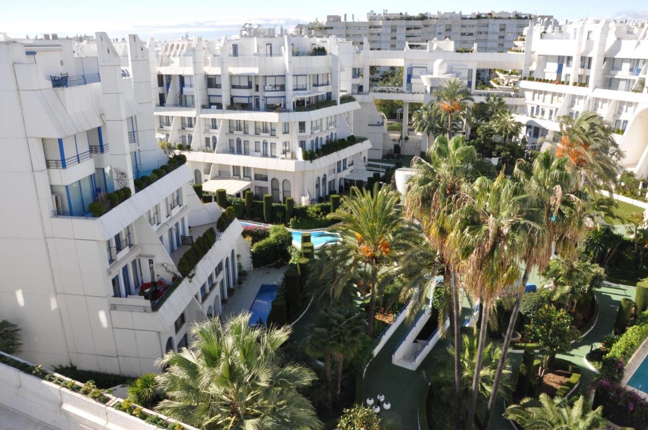 Marbella House Apartamento Duplex エクステリア 写真