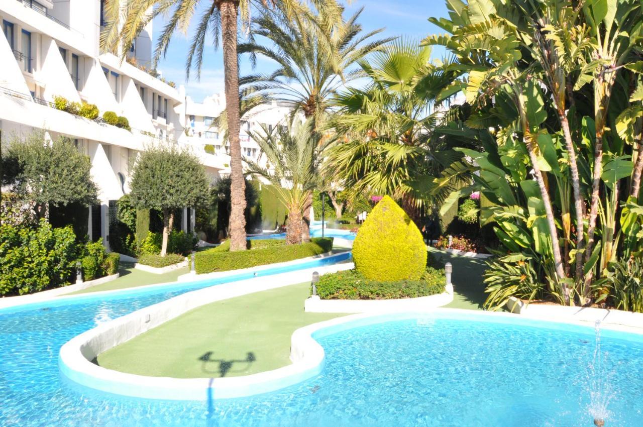 Marbella House Apartamento Duplex エクステリア 写真