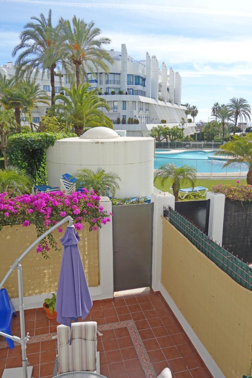 Marbella House Apartamento Duplex エクステリア 写真