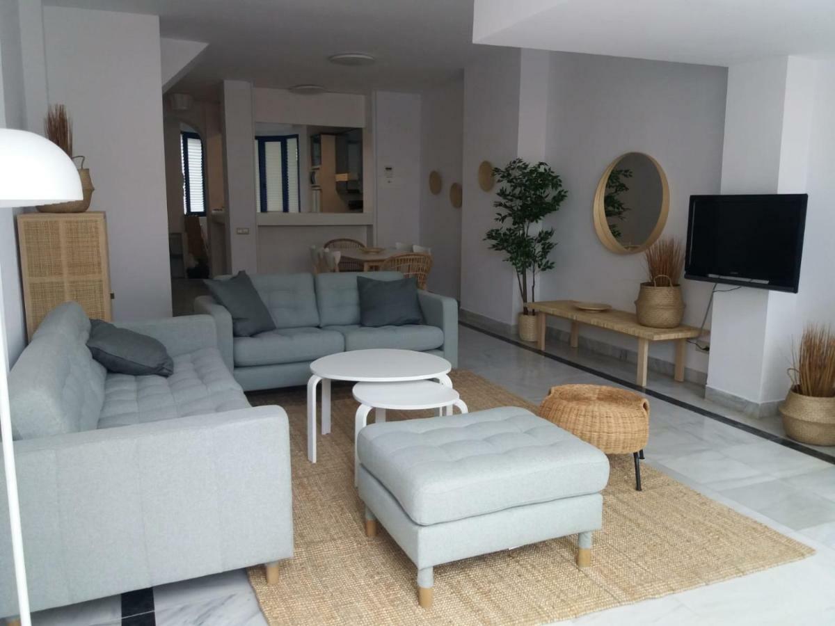 Marbella House Apartamento Duplex エクステリア 写真