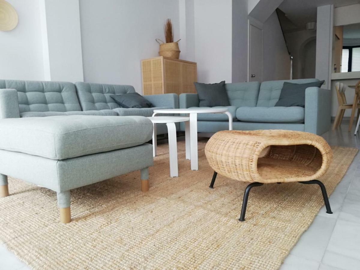 Marbella House Apartamento Duplex エクステリア 写真