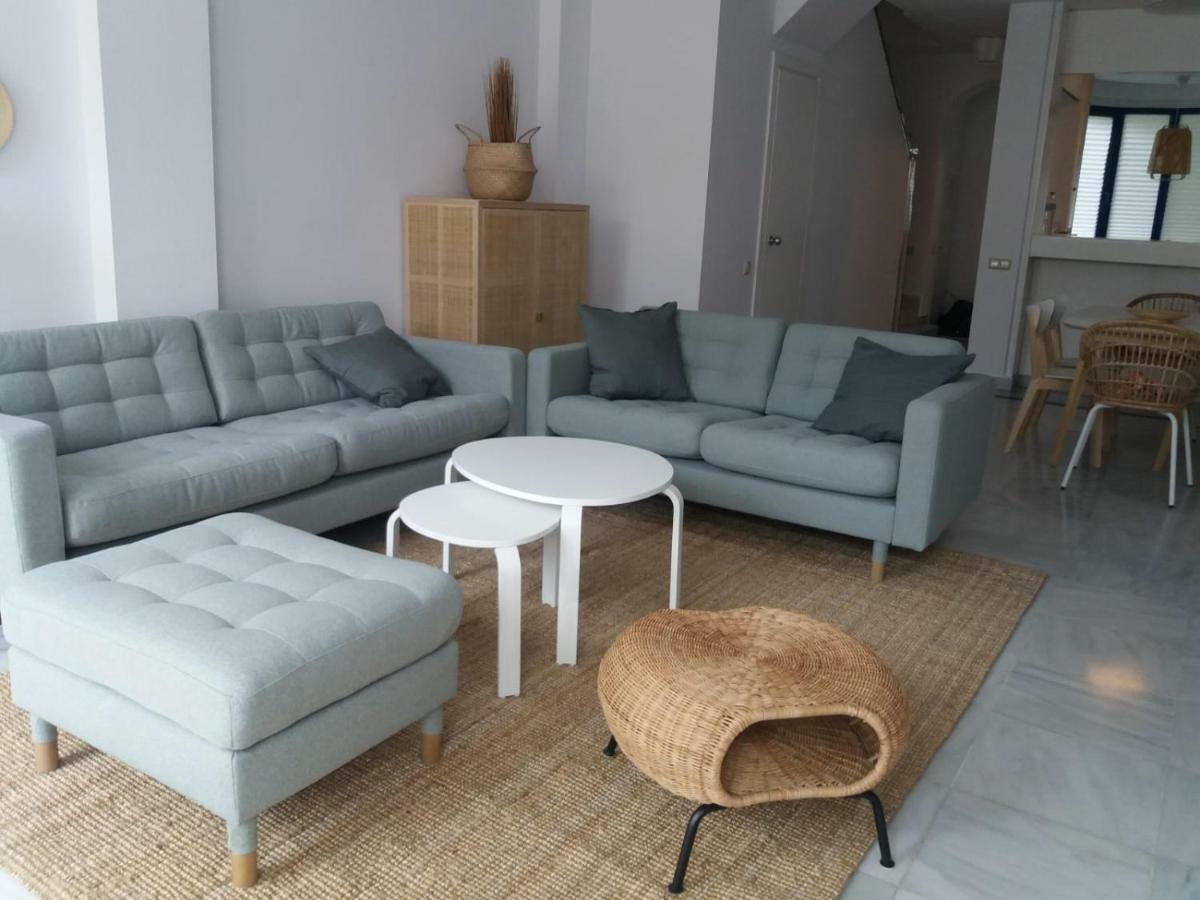 Marbella House Apartamento Duplex エクステリア 写真