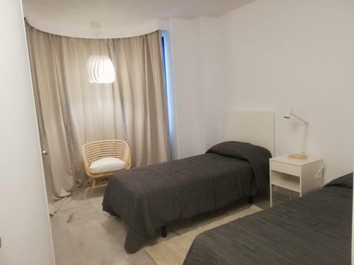 Marbella House Apartamento Duplex エクステリア 写真